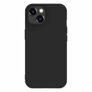 Blu Element Gel Skin Case Black for iPhone 13, iPhone 14, iPhone 15, iPhone 16e, iPhone 17e