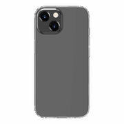 Blu Element Gel Skin Case Clear for iPhone 13, iPhone 14, iPhone 15, iPhone 16e, iPhone 17e