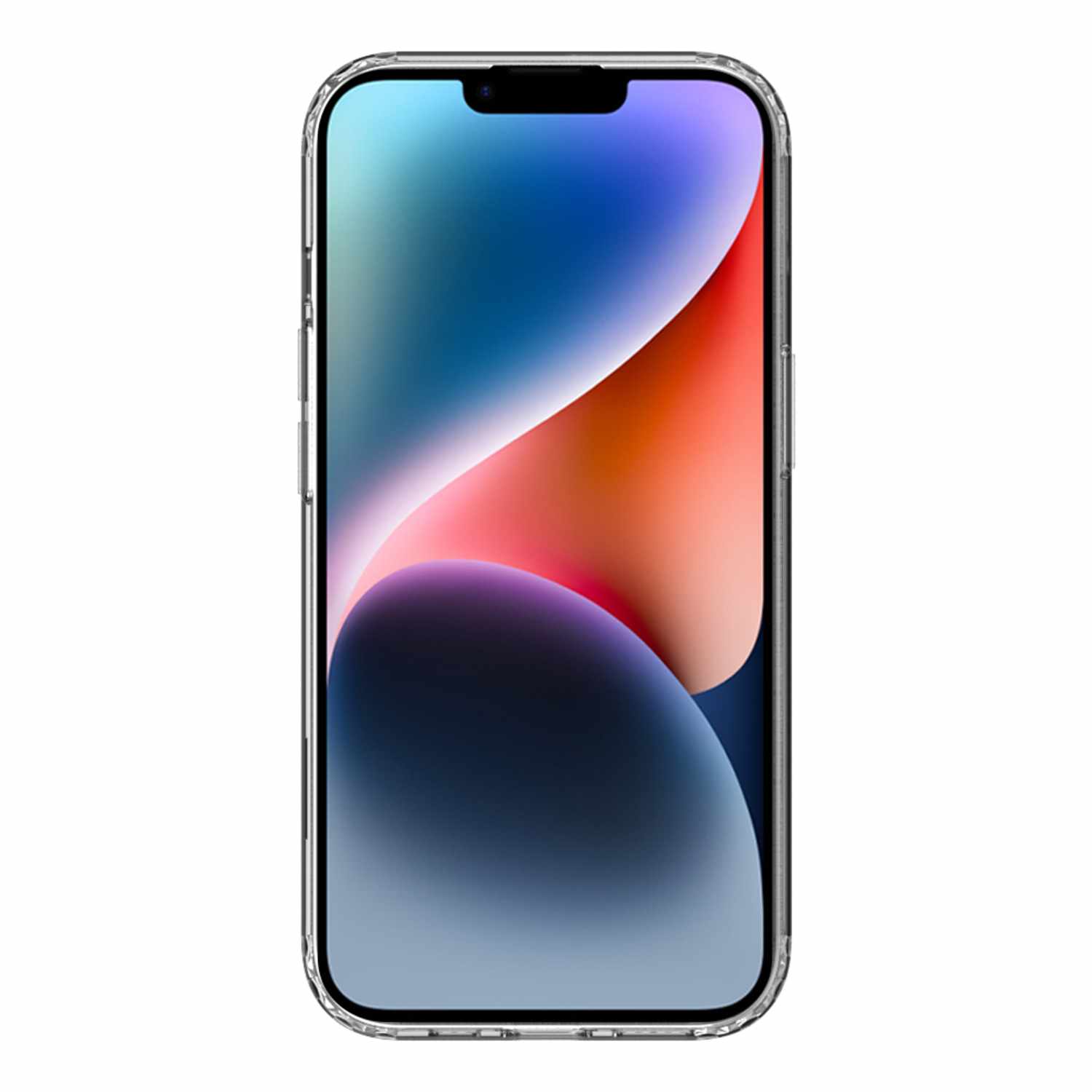 Blu Element Gel Skin Case Clear for iPhone 17e/16e/15/14/13