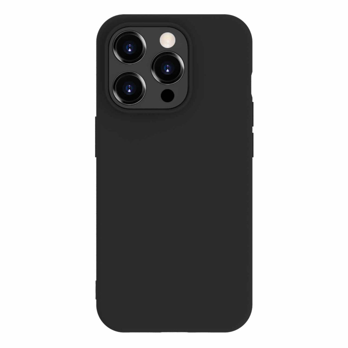 Blu Element BEGSIP15PRO Gel Skin Case iPhone 15 Pro Black for iPhone 15 Pro