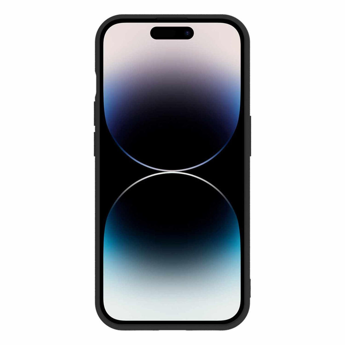 Blu Element BEGSIP15PRO Gel Skin Case iPhone 15 Pro Black for iPhone 15 Pro