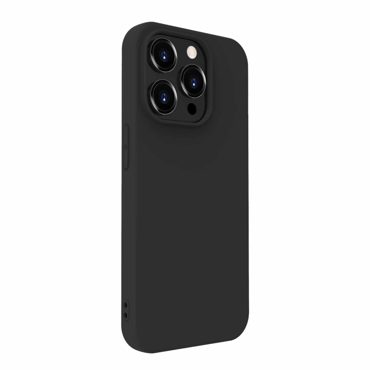 Blu Element BEGSIP15PRO Gel Skin Case iPhone 15 Pro Black for iPhone 15 Pro