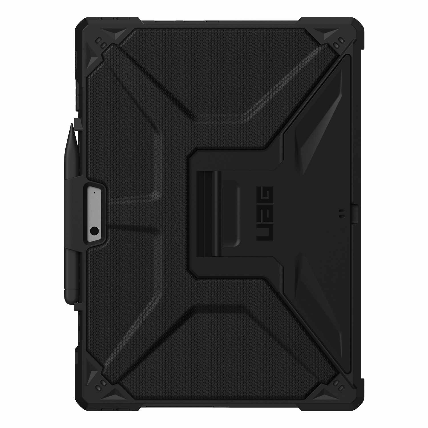 UAG Metropolis Rugged Case Black