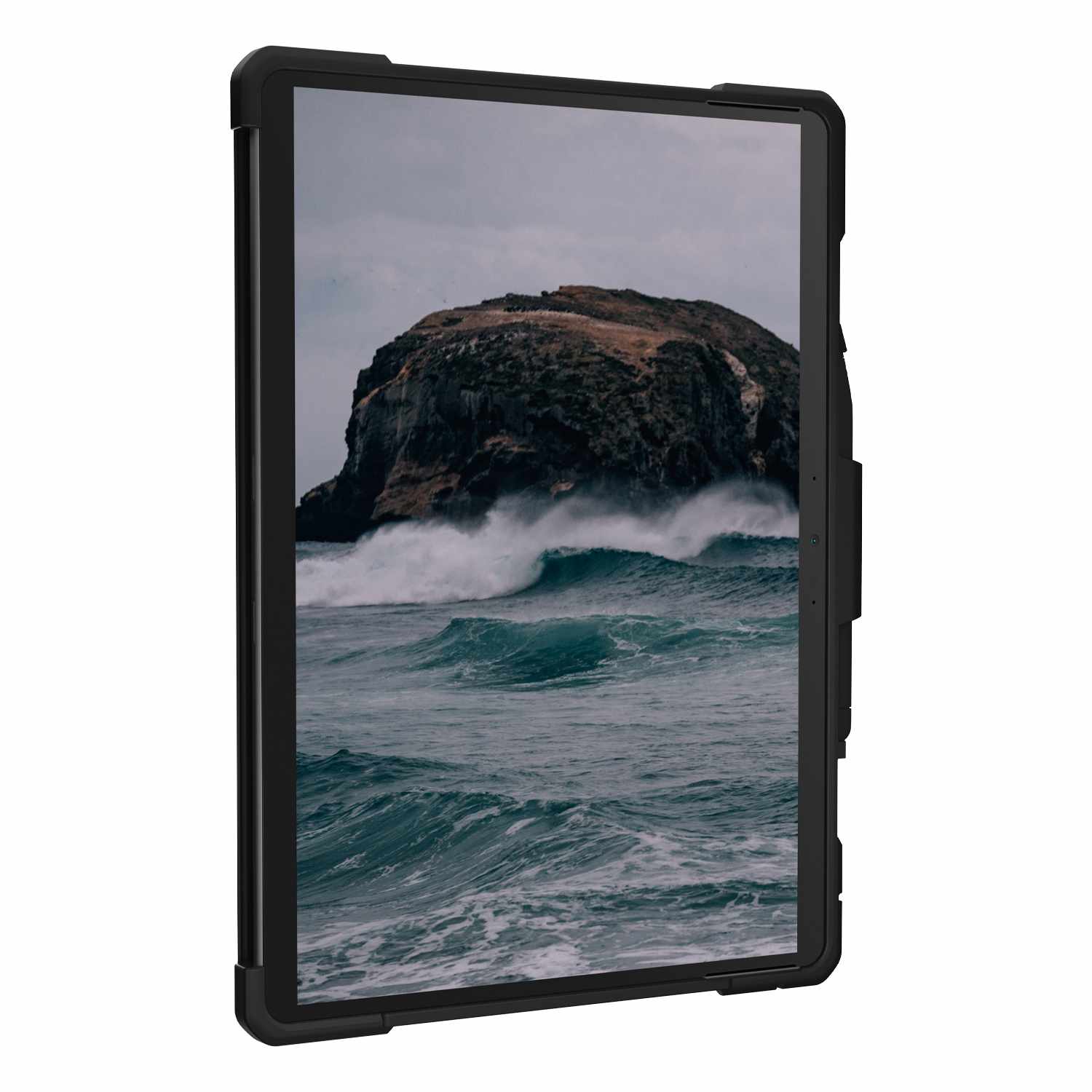 UAG Metropolis Rugged Case Black