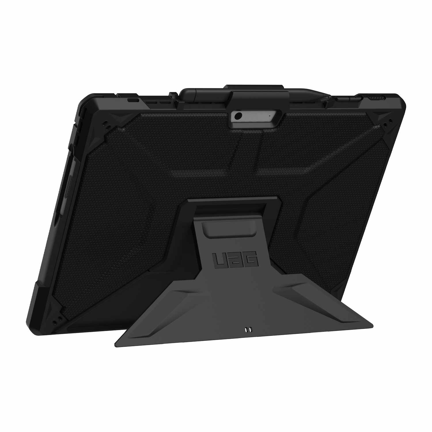 UAG Metropolis Rugged Case Black