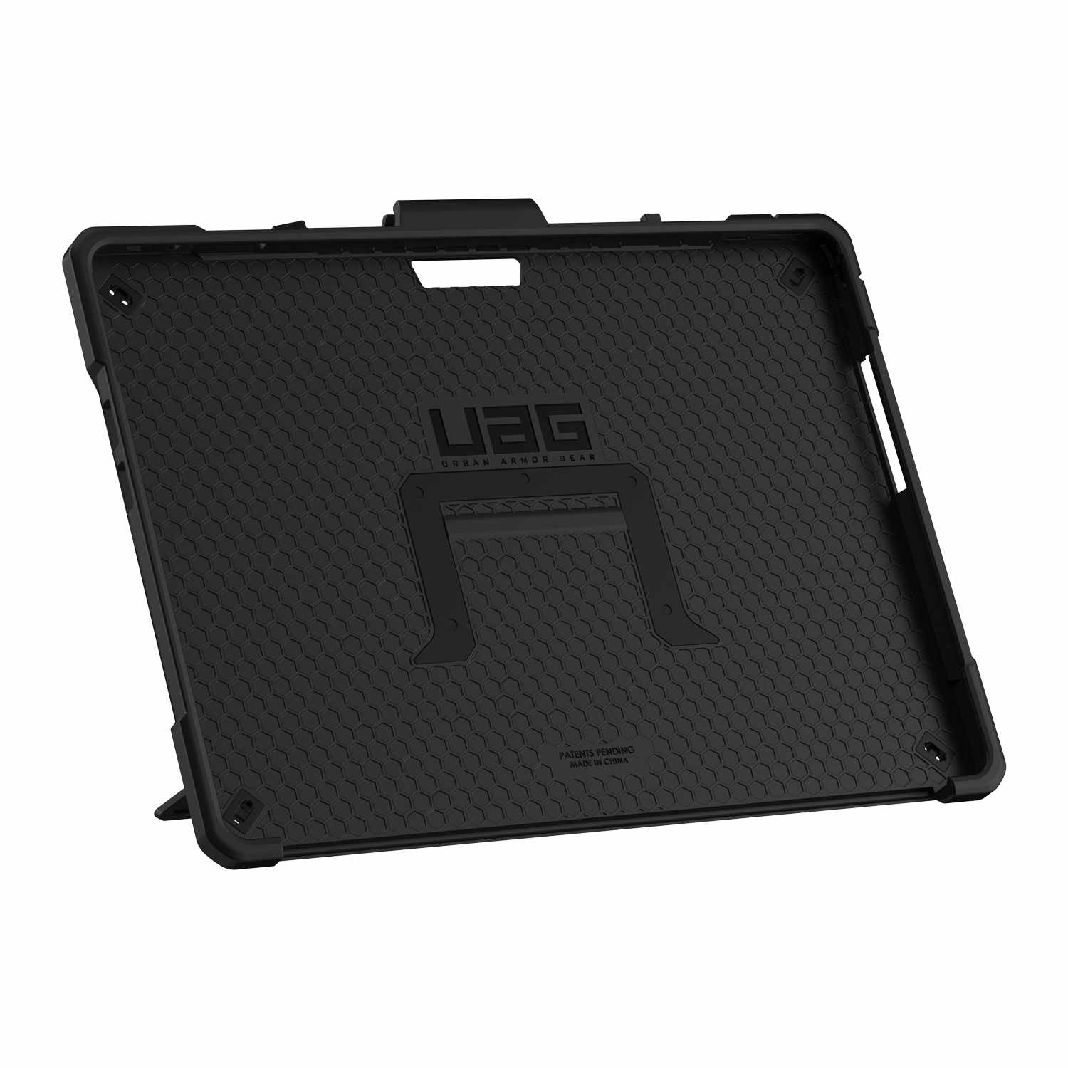 UAG Metropolis Rugged Case Black