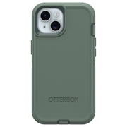 OtterBox 7792560 Defender Case iPhone 16e/15/14/13 Forest Ranger for iPhone 13, iPhone 14, iPhone 15, iPhone 16e