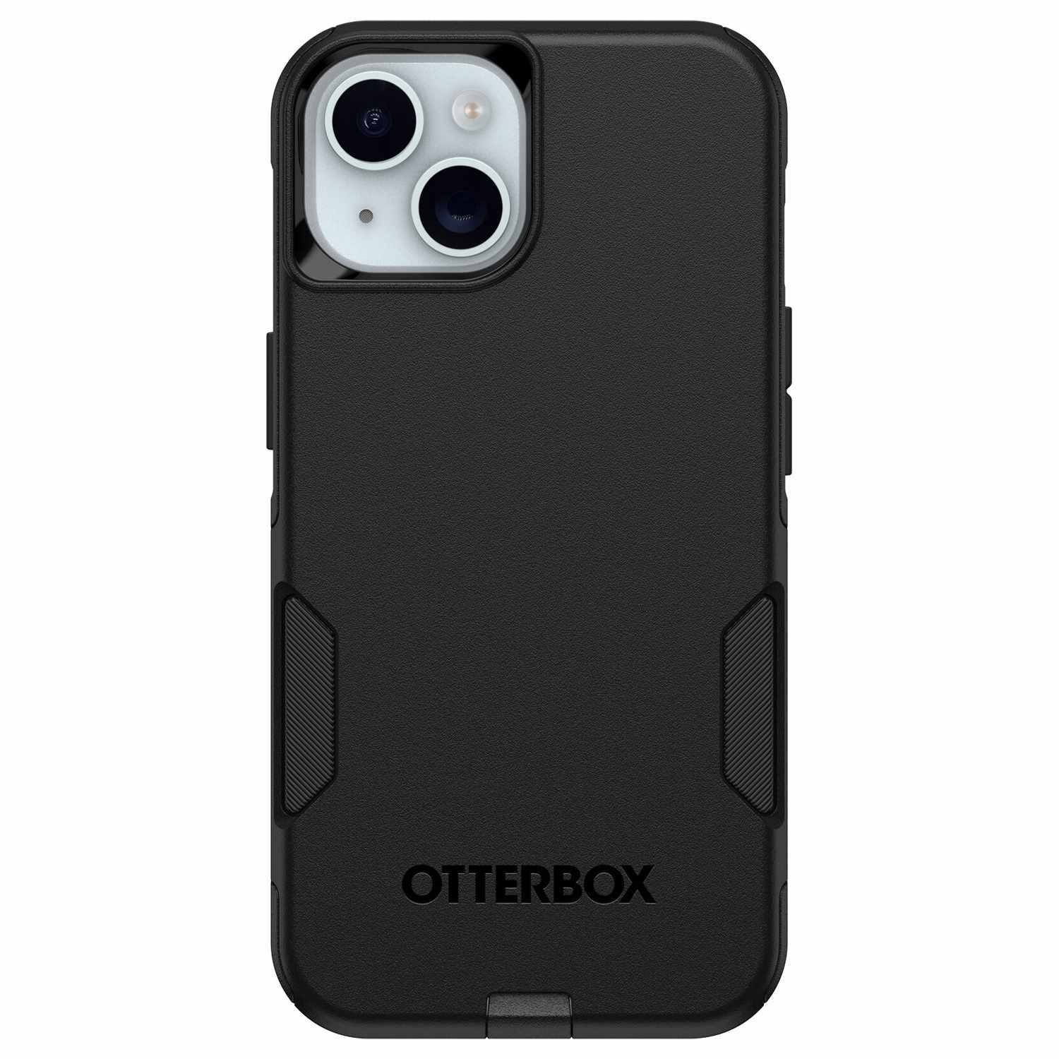 OtterBox Commuter Protective Case Black for iPhone 13, iPhone 14, iPhone 15, iPhone 16e, iPhone 17e