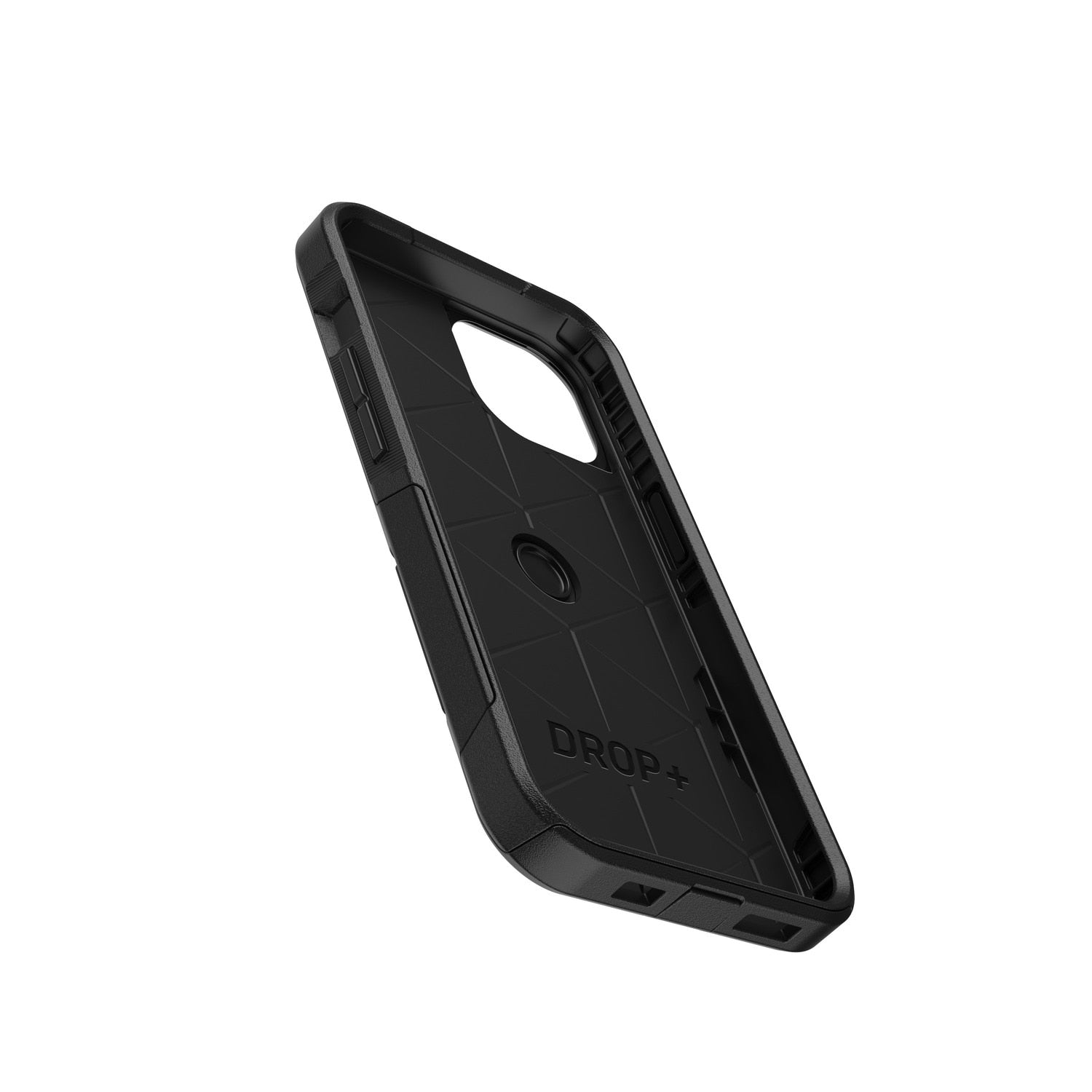 OtterBox Commuter Protective Case Black for iPhone 13, iPhone 14, iPhone 15, iPhone 16e, iPhone 17e