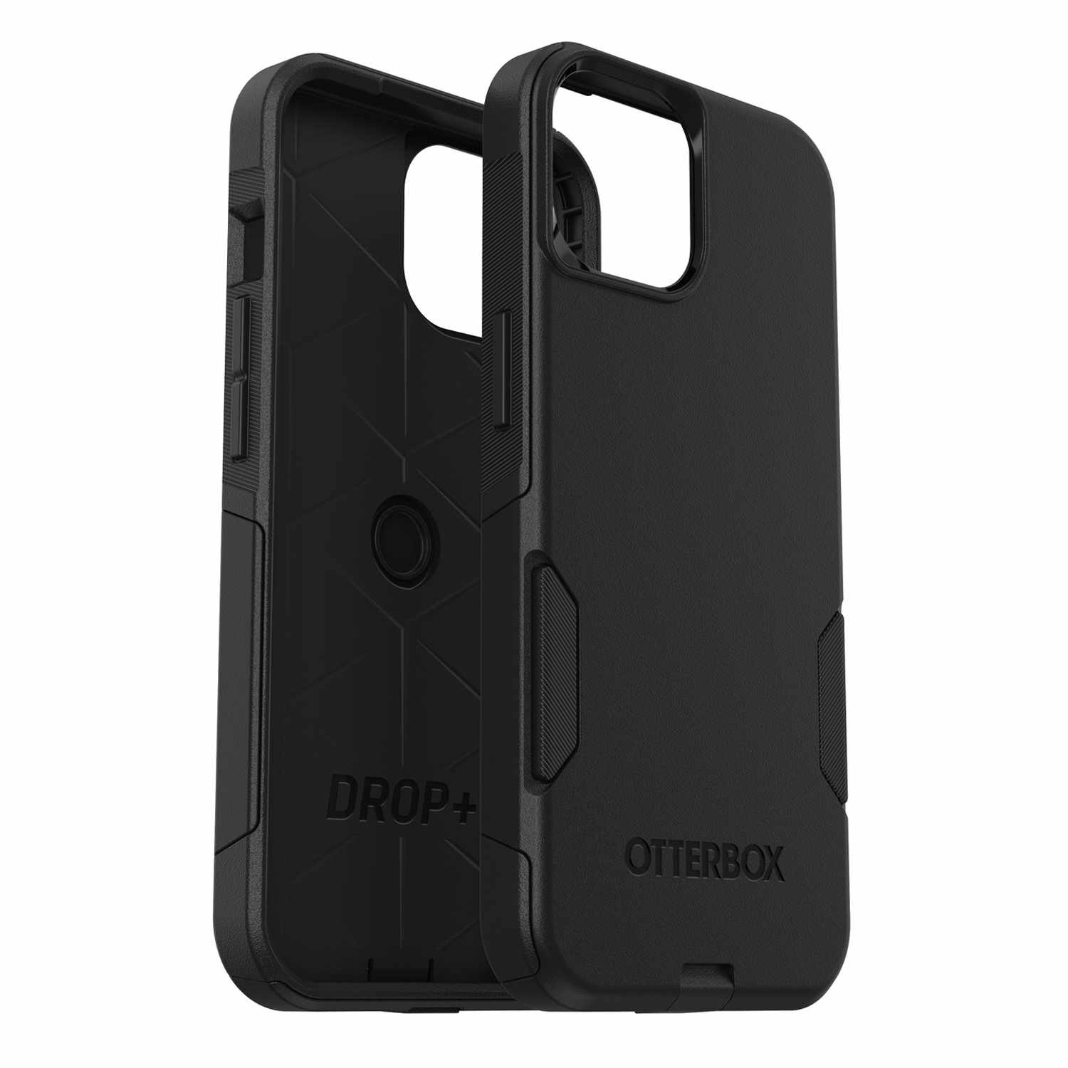 OtterBox Commuter Protective Case Black for iPhone 13, iPhone 14, iPhone 15, iPhone 16e, iPhone 17e