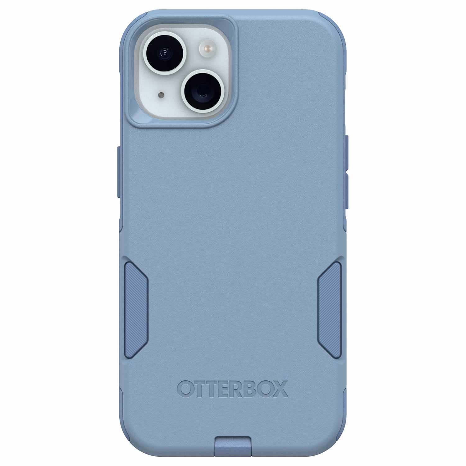 OtterBox Commuter Protective Case Crisp Denim for iPhone 13, iPhone 14, iPhone 15, iPhone 16e
