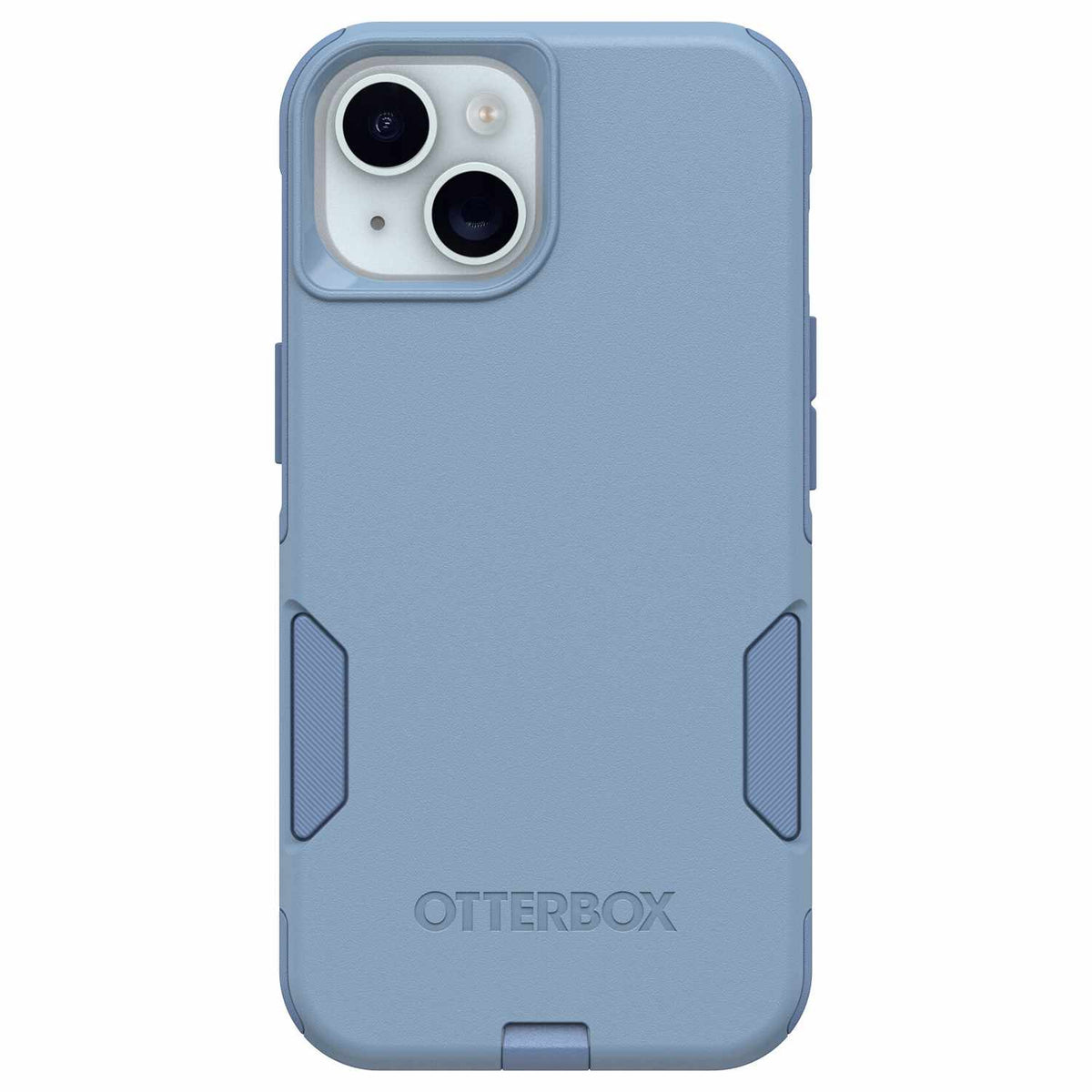 OtterBox Commuter Protective Case Crisp Denim for iPhone 13, iPhone 14, iPhone 15, iPhone 16e
