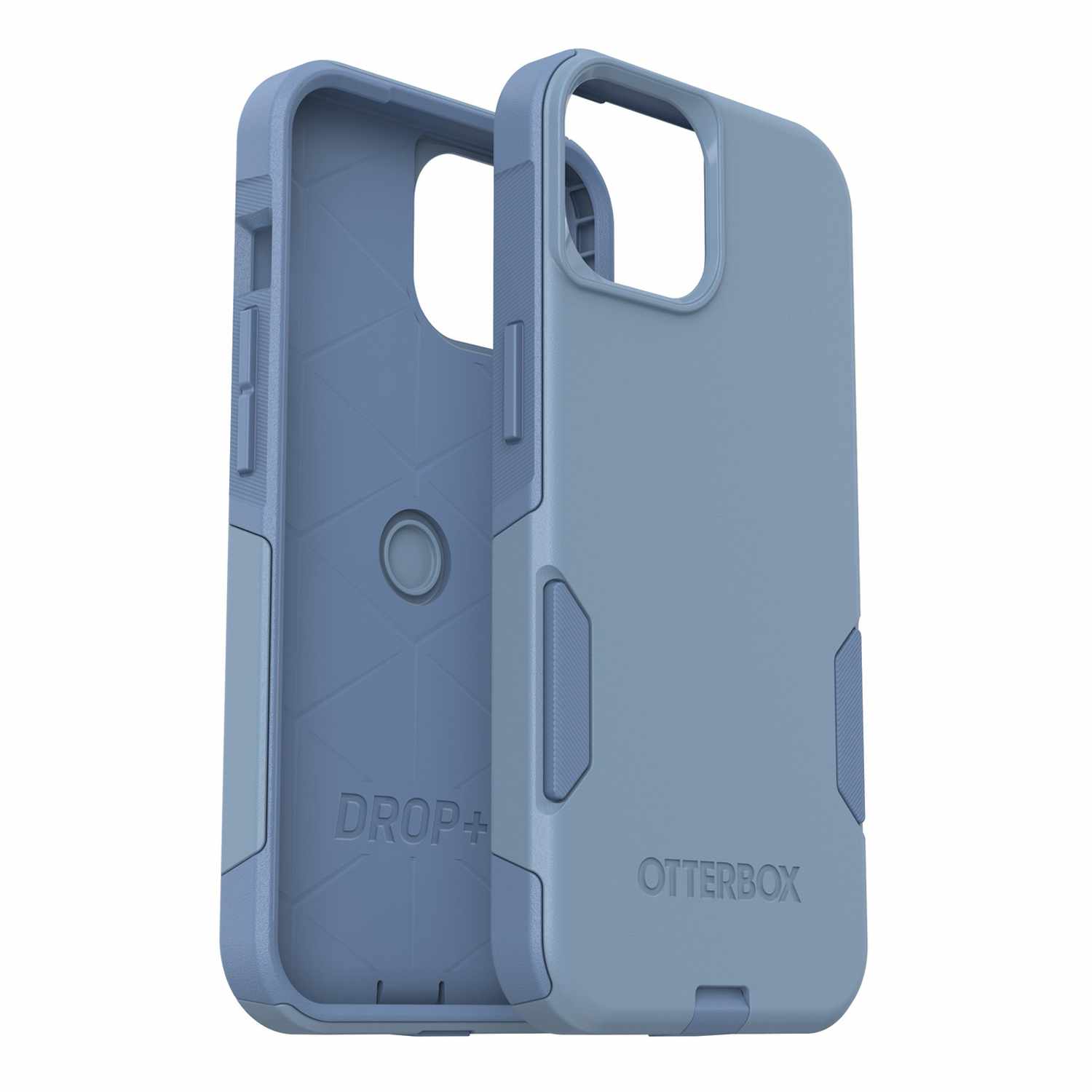 OtterBox Commuter Protective Case Crisp Denim for iPhone 13, iPhone 14, iPhone 15, iPhone 16e