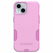 OtterBox Commuter Protective Case Run Wildflower for iPhone 13, iPhone 14, iPhone 15, iPhone 16e