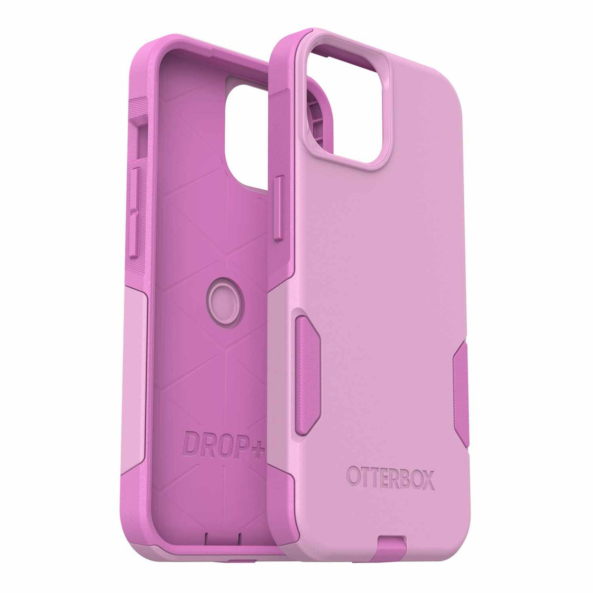 OtterBox Commuter Protective Case Run Wildflower for iPhone 13, iPhone 14, iPhone 15, iPhone 16e
