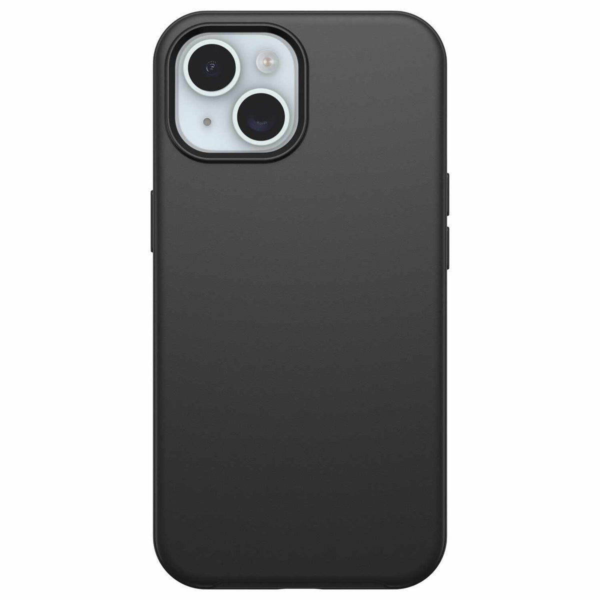 OtterBox Symmetry MagSafe Protective Case Black for iPhone 13, iPhone 14, iPhone 15, iPhone 16e