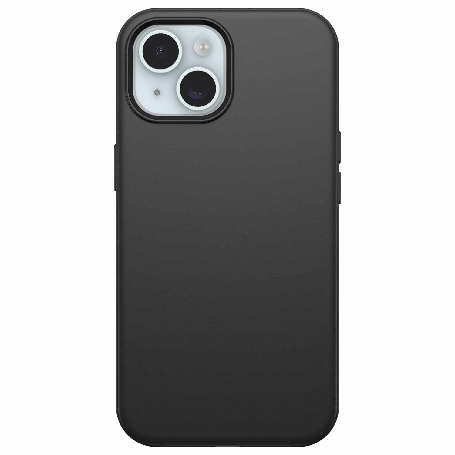 OtterBox Symmetry MagSafe Protective Case Black for iPhone 13, iPhone 14, iPhone 15, iPhone 16e