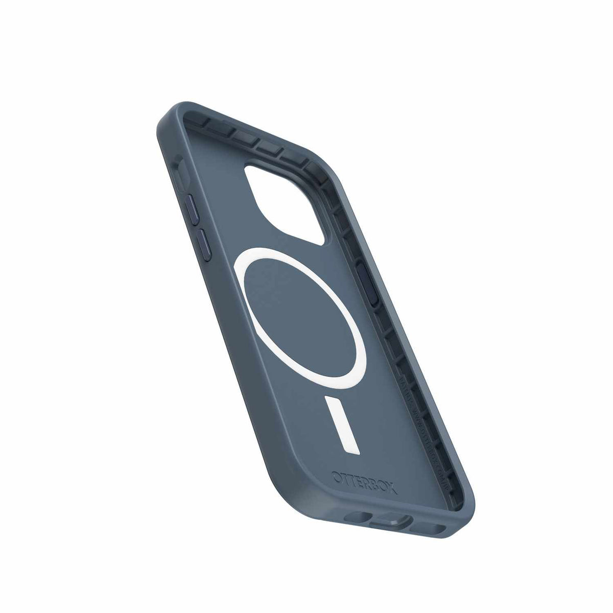 OtterBox Symmetry MagSafe Protective Case Bluetiful for iPhone 13, iPhone 14, iPhone 15, iPhone 16e