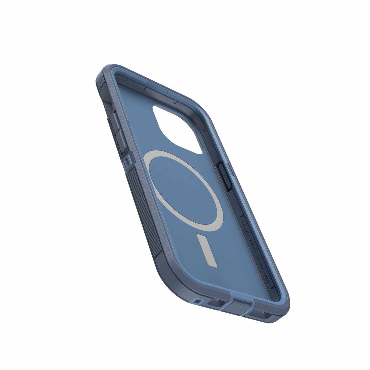 OtterBox Defender XT Protective Case Baby Blue Jeans for iPhone 13, iPhone 14, iPhone 15, iPhone 16e