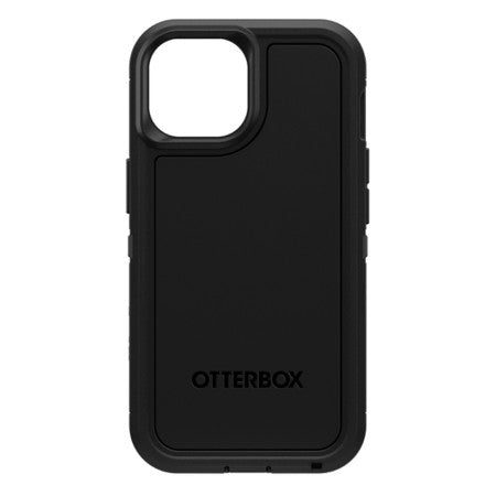 OtterBox - Defender XT Protective Case for iPhone 15/14/13 (Black)