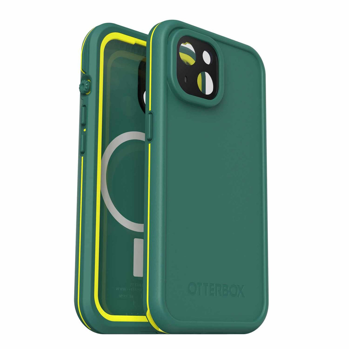 OtterBox Fre MagSafe Case for iPhone 15