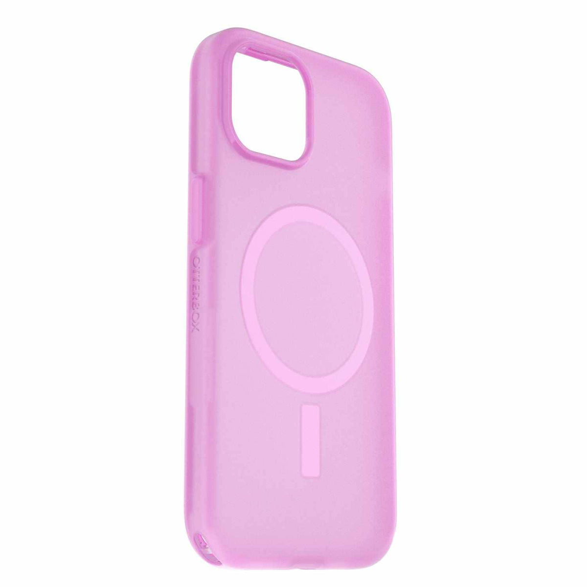 OtterBox 7793639 Symmetry Soft-Touch MagSafe Case Beet It for iPhone 13, iPhone 14, iPhone 15, iPhone 16e