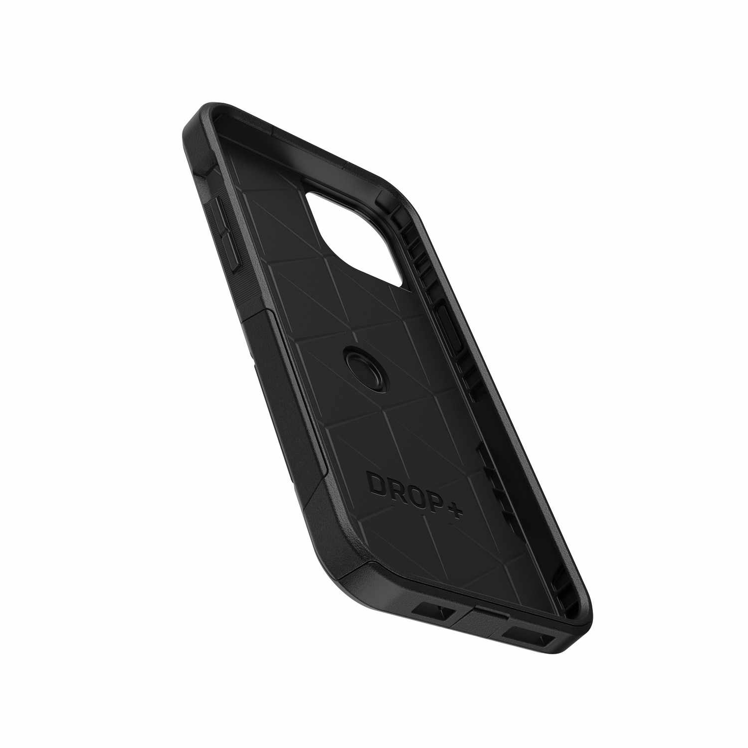 OtterBox Commuter Protective Case Black for iPhone 14 Plus, iPhone 15 Plus