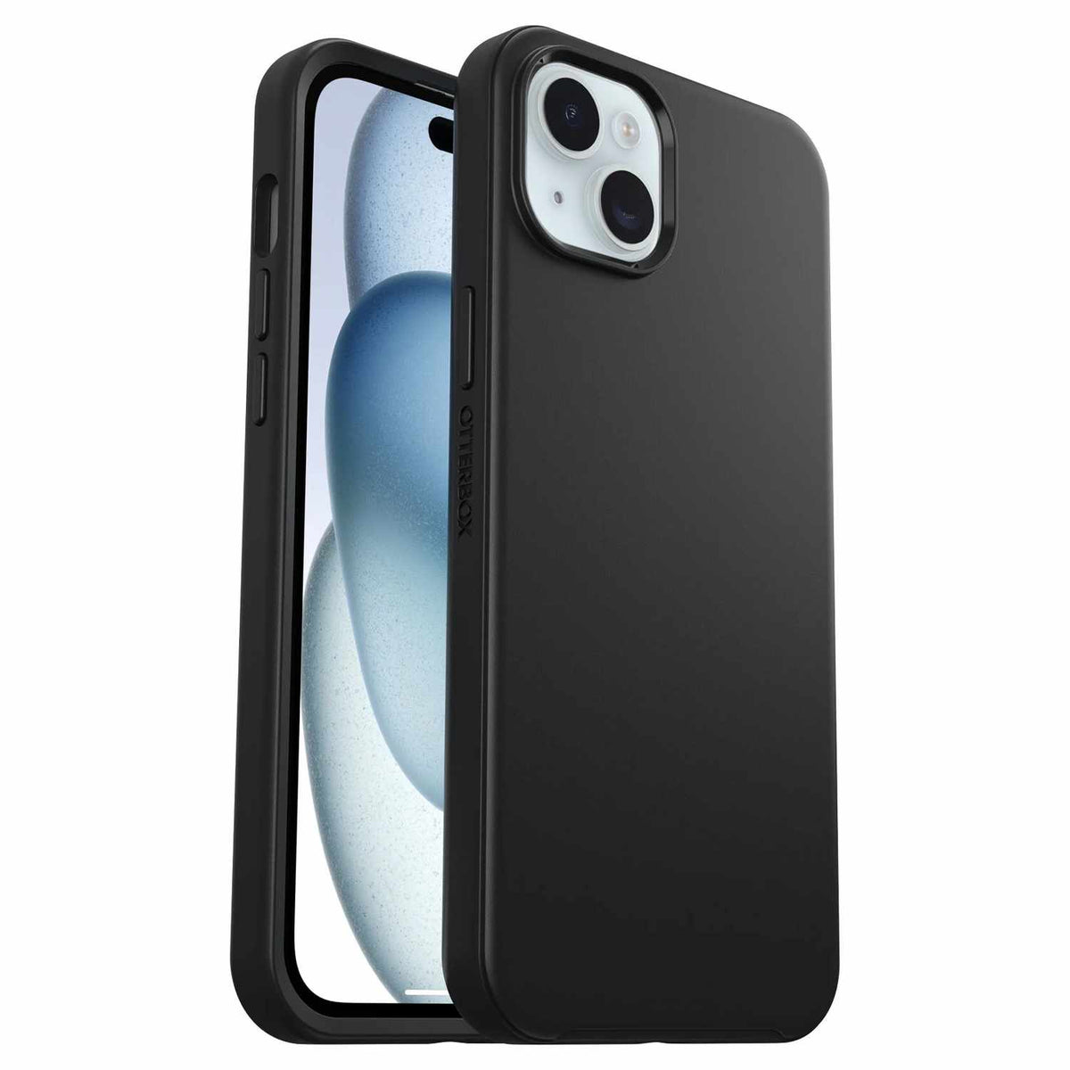 OtterBox 7792626 Commuter Case iPhone 15 Plus/14 Plus Black for iPhone 14 Plus, iPhone 15 Plus