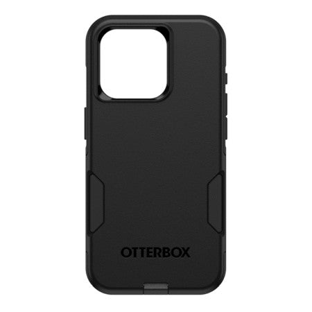 OtterBox - Commuter Protective Case for iPhone 15 Pro (Black)