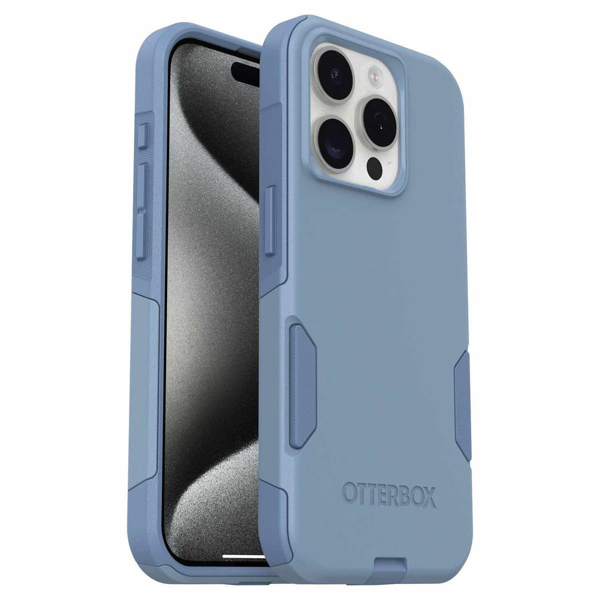 OtterBox 7792568 Commuter Case iPhone 15 Pro Crisp Denim for iPhone 15 Pro