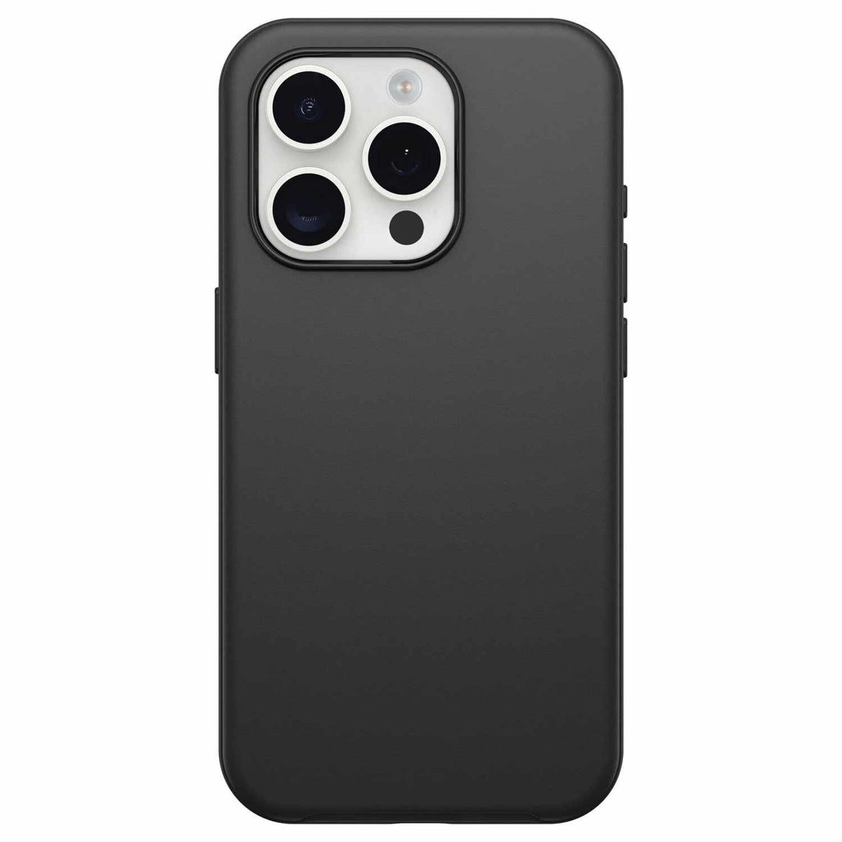 OtterBox Symmetry Case Black for iPhone 15 Pro