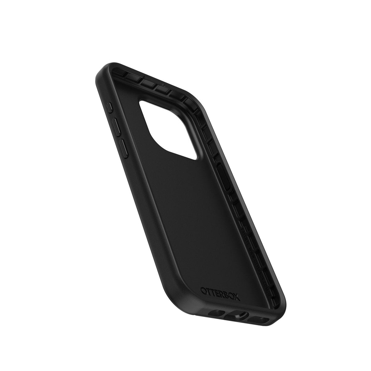 OtterBox Symmetry Case Black for iPhone 15 Pro