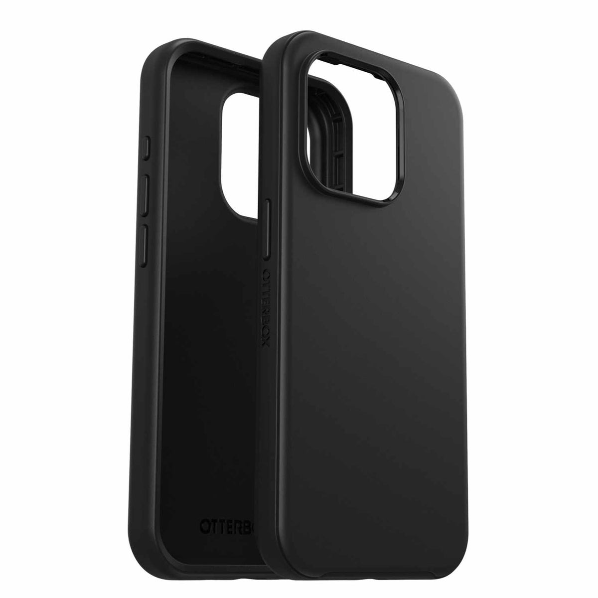 OtterBox Symmetry Case Black for iPhone 15 Pro