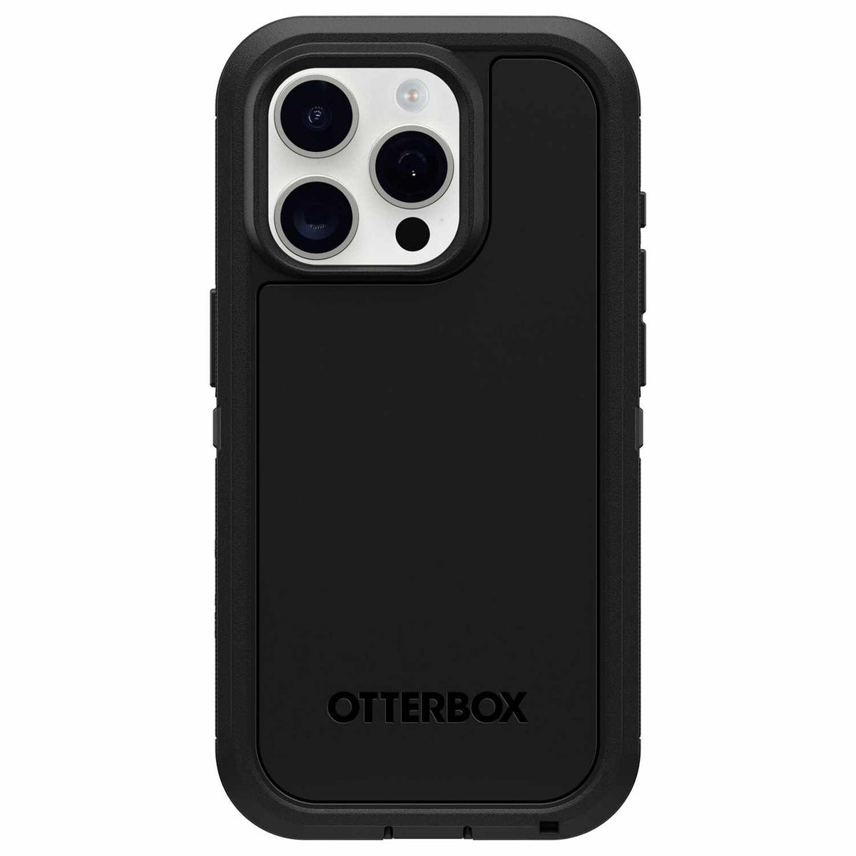 OtterBox Defender Xt Case Black for iPhone 15 Pro