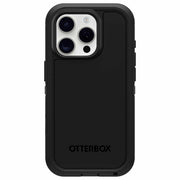 OtterBox Defender Xt Case Black for iPhone 15 Pro