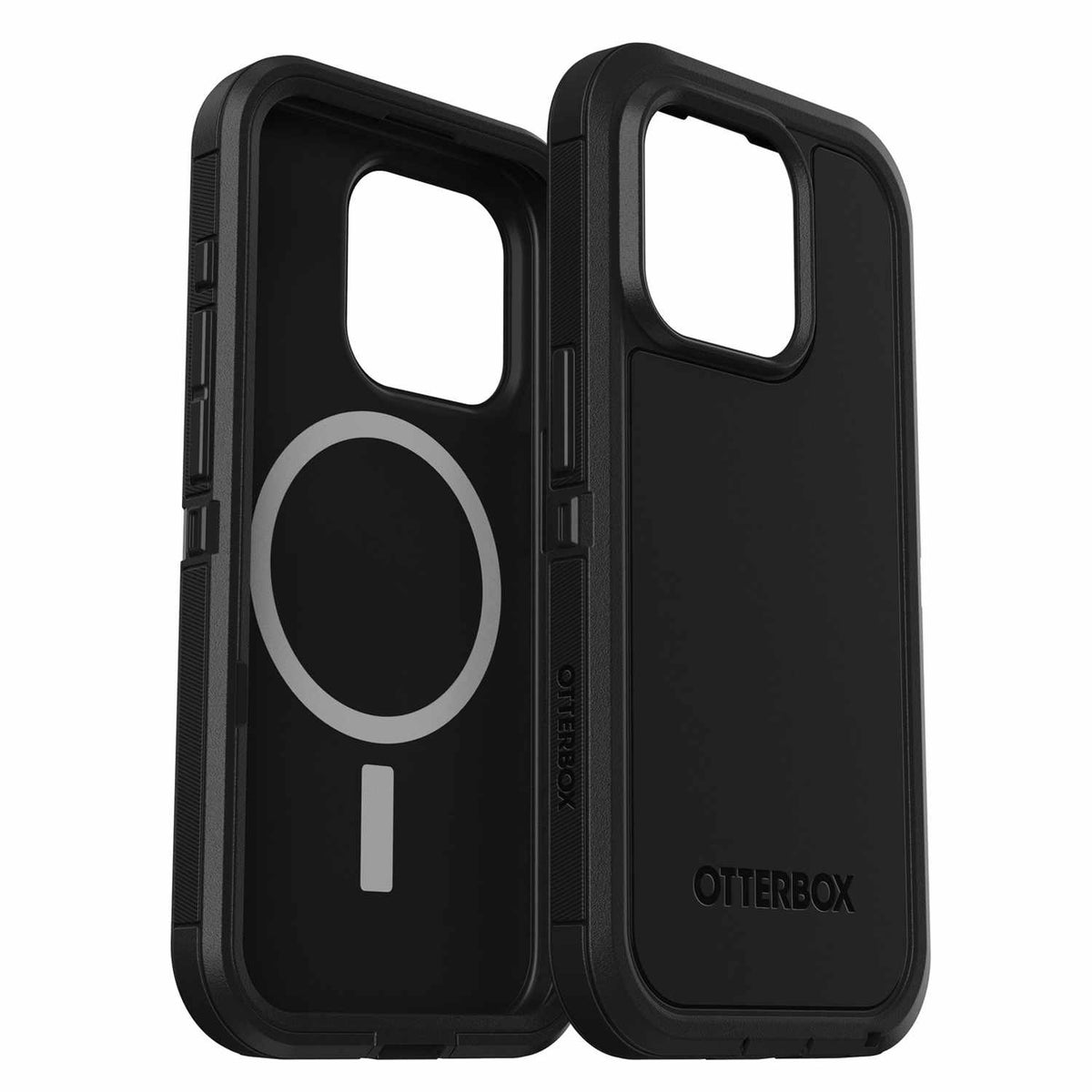 OtterBox Defender Xt Case Black for iPhone 15 Pro