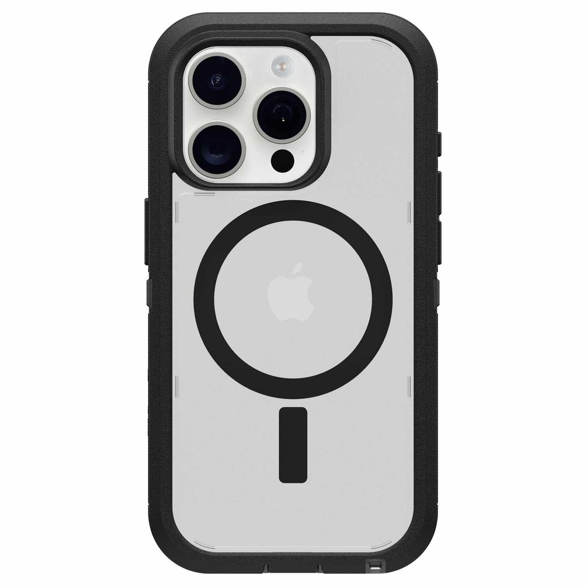 OtterBox Defender Xt Case Clear for iPhone 15 Pro