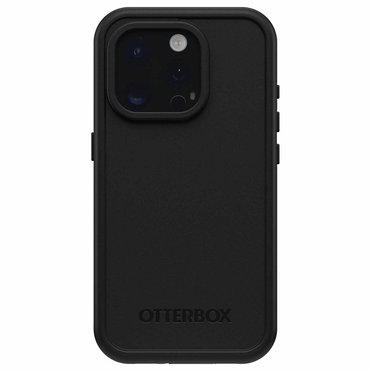 OtterBox 7793408 Fre MagSafe Case iPhone 15 Pro Black for iPhone 15 Pro