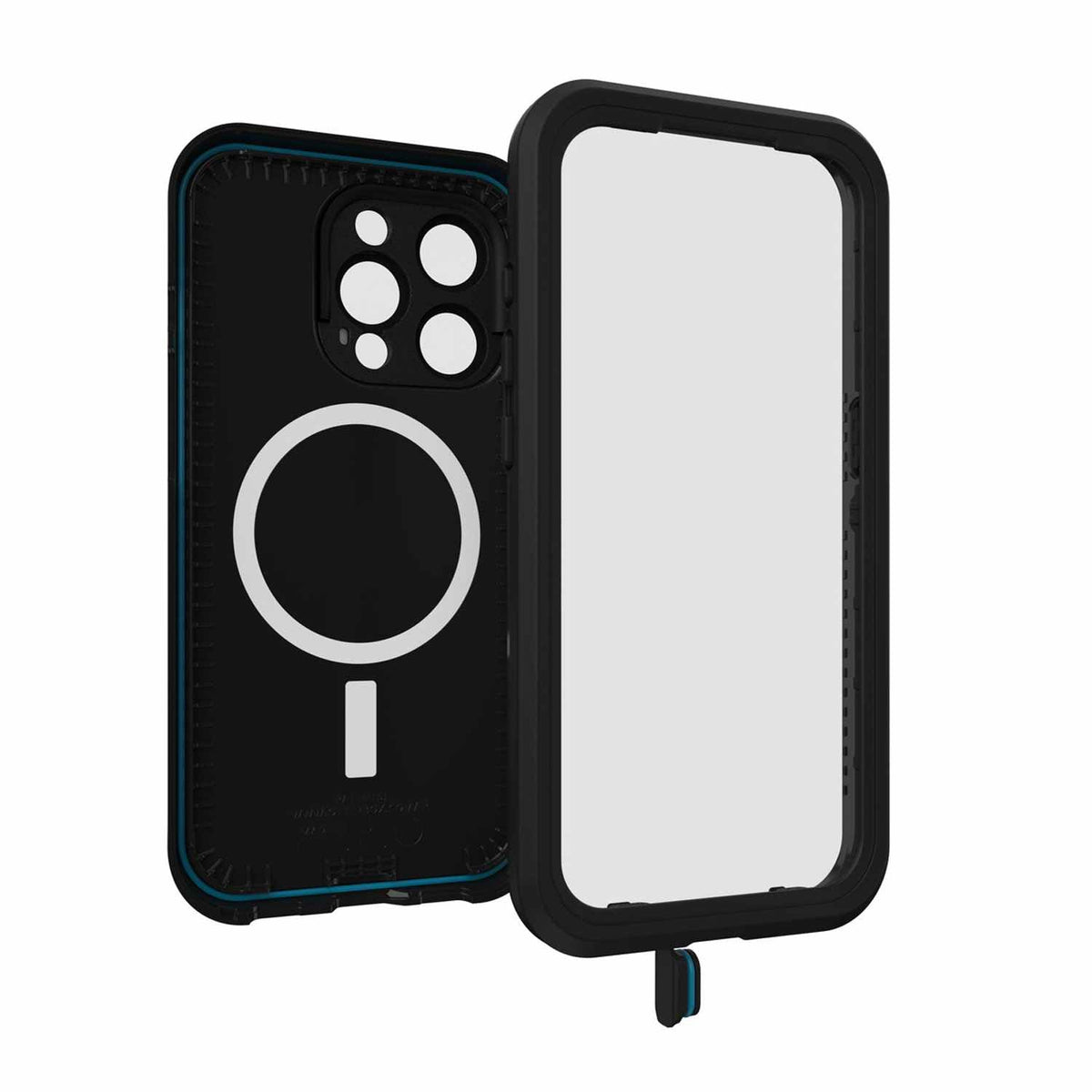 OtterBox 7793408 Fre MagSafe Case iPhone 15 Pro Black for iPhone 15 Pro