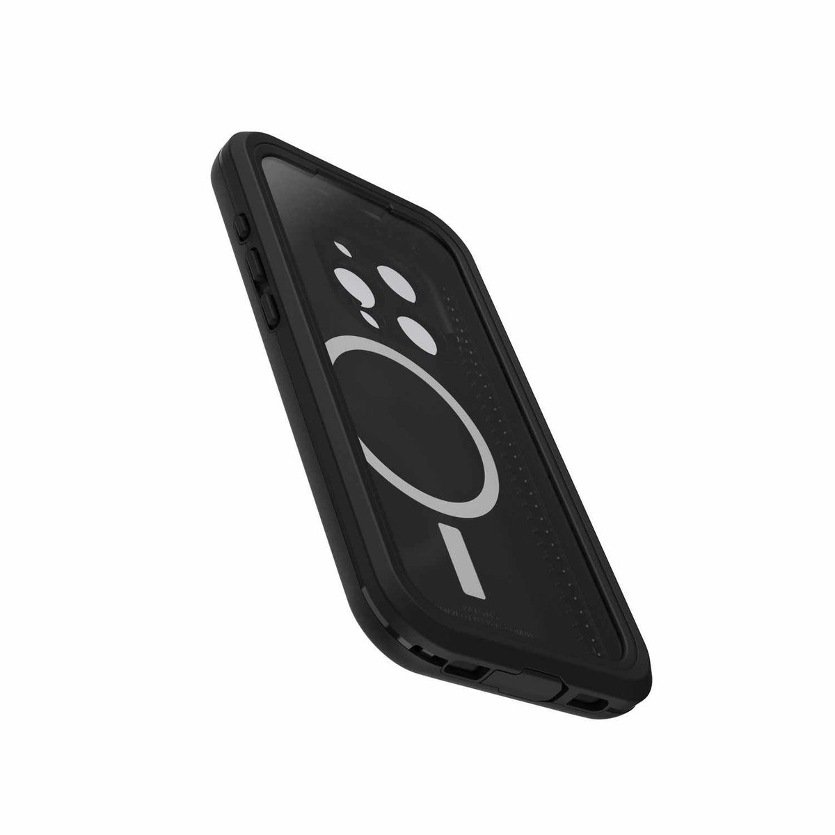 OtterBox 7793408 Fre MagSafe Case iPhone 15 Pro Black for iPhone 15 Pro