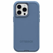 OtterBox Defender Case Blue for iPhone 15 Pro Max