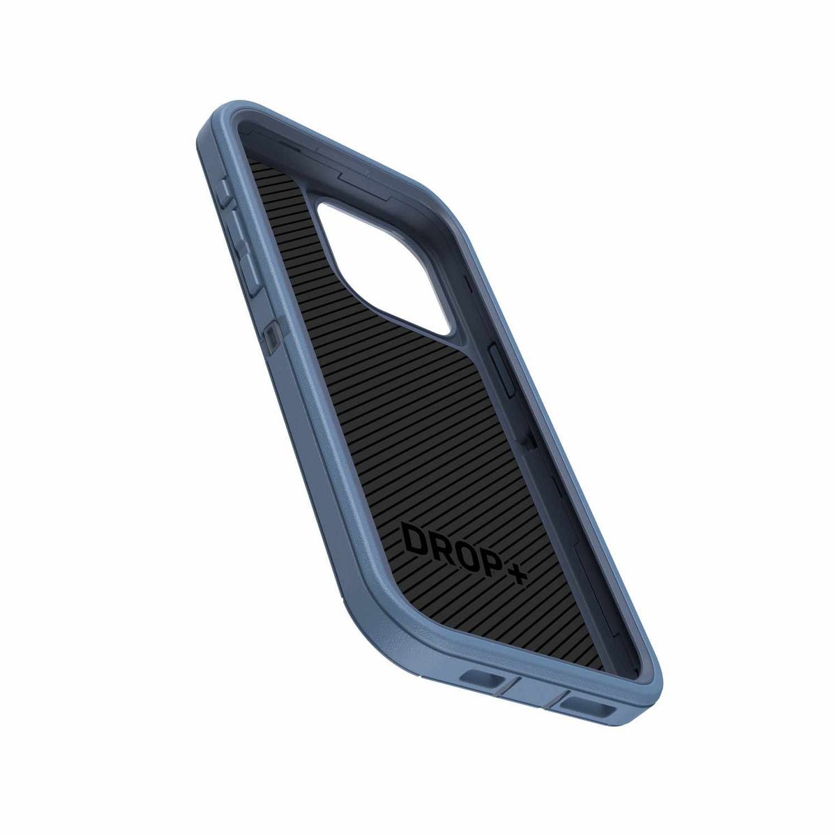 OtterBox Defender Case Blue for iPhone 15 Pro Max