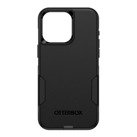 OtterBox - Commuter Protective Case for iPhone 15 Pro Max (Black)