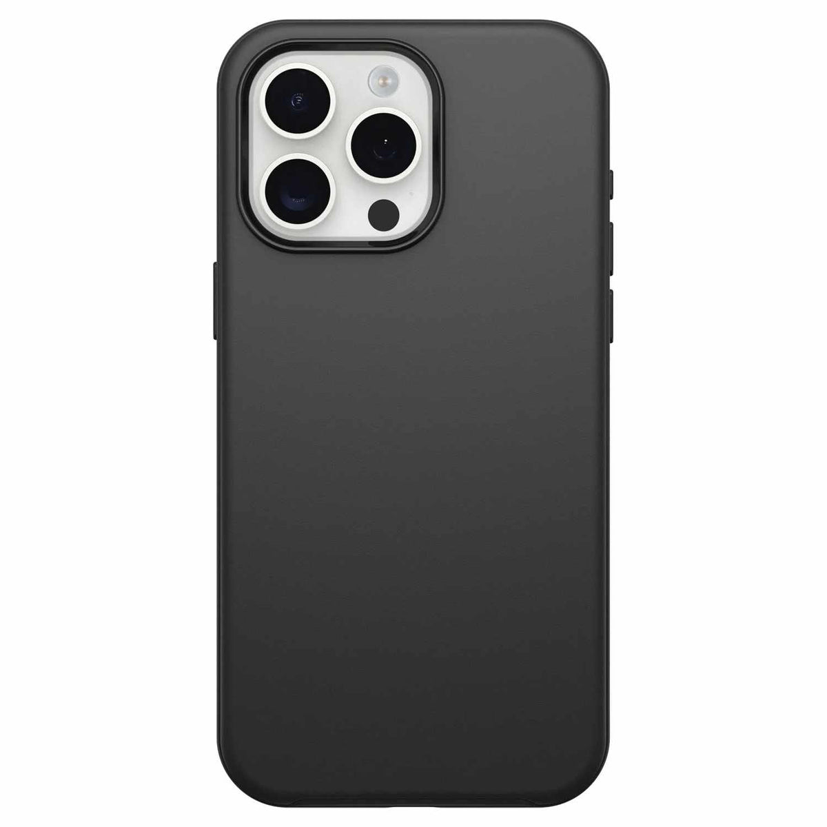 OtterBox 7792631 Symmetry Case iPhone 15 Pro Max Black for iPhone 15 Pro Max