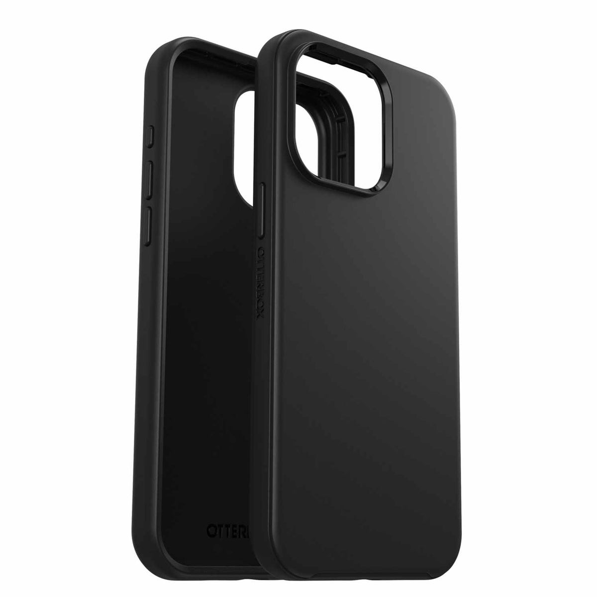 OtterBox 7792631 Symmetry Case iPhone 15 Pro Max Black for iPhone 15 Pro Max