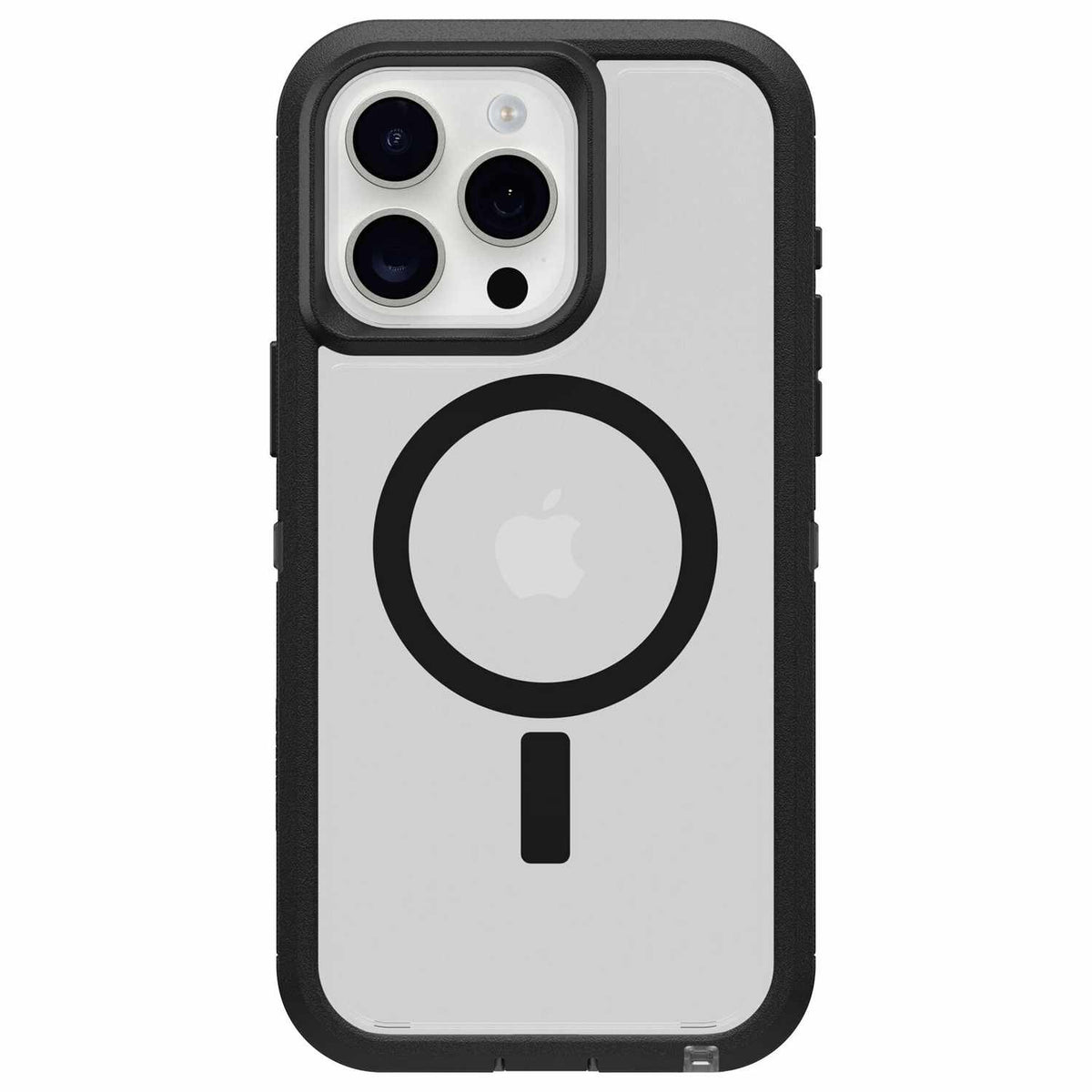 OtterBox Defender Xt Case Clear for iPhone 15 Pro Max