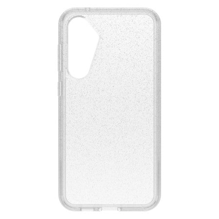 OtterBox - Symmetry Protective Case Stardust for Samsung Galaxy S23 FE (Clear)