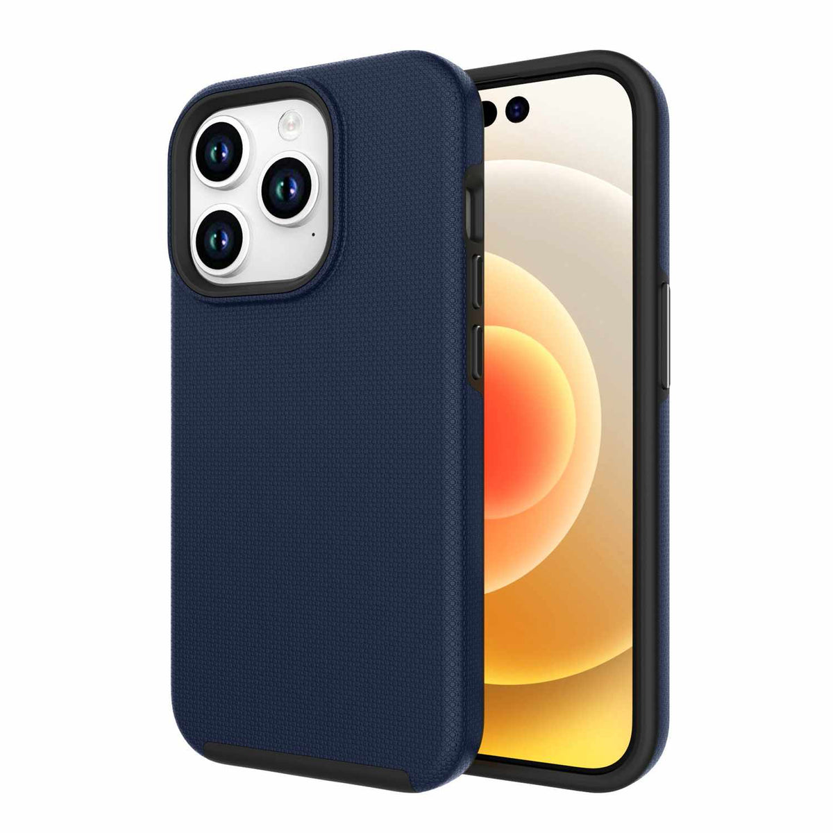 Blu Element BEA2XIP15PRON Armour Rugged Case iPhone 15 Pro Navy for iPhone 15 Pro