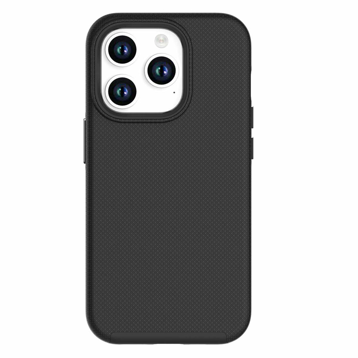 Blu Element BEA2XWMSIP15PRO Armour Rugged MagSafe Case iPhone 15 Pro Black for iPhone 15 Pro