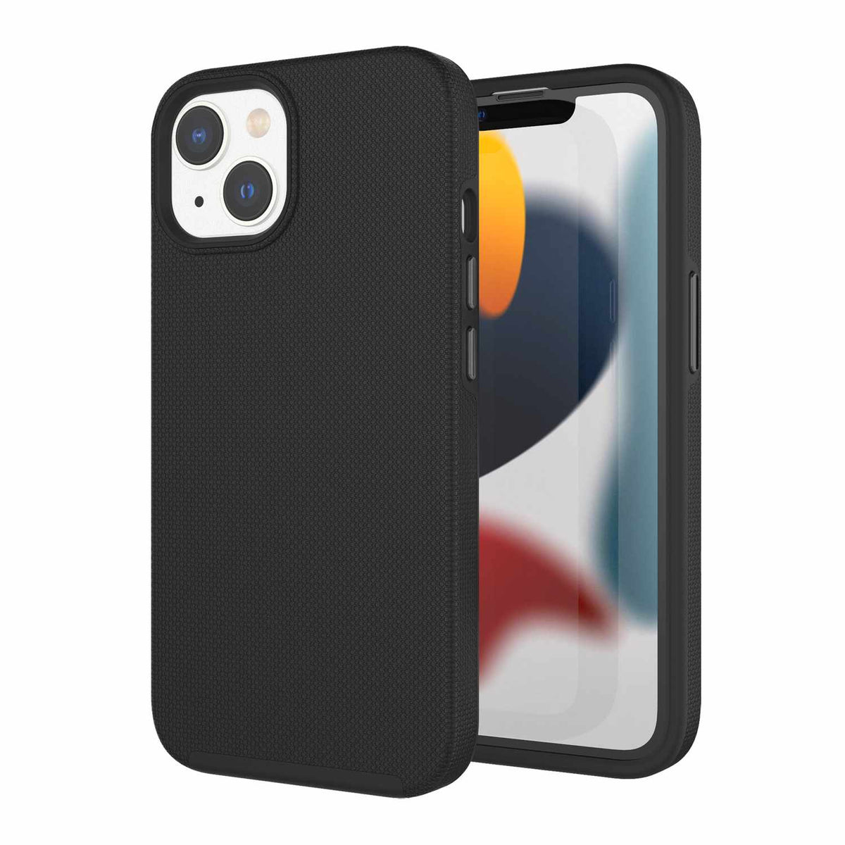 Blu Element BEA2XWMSIP15PRO Armour Rugged MagSafe Case iPhone 15 Pro Black for iPhone 15 Pro